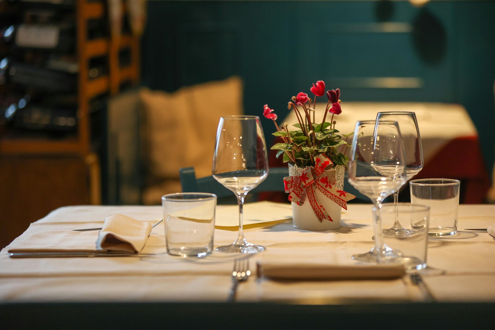 Image illustrant un restaurant
